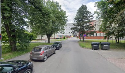 Nové Město, Hornická Nemocnice