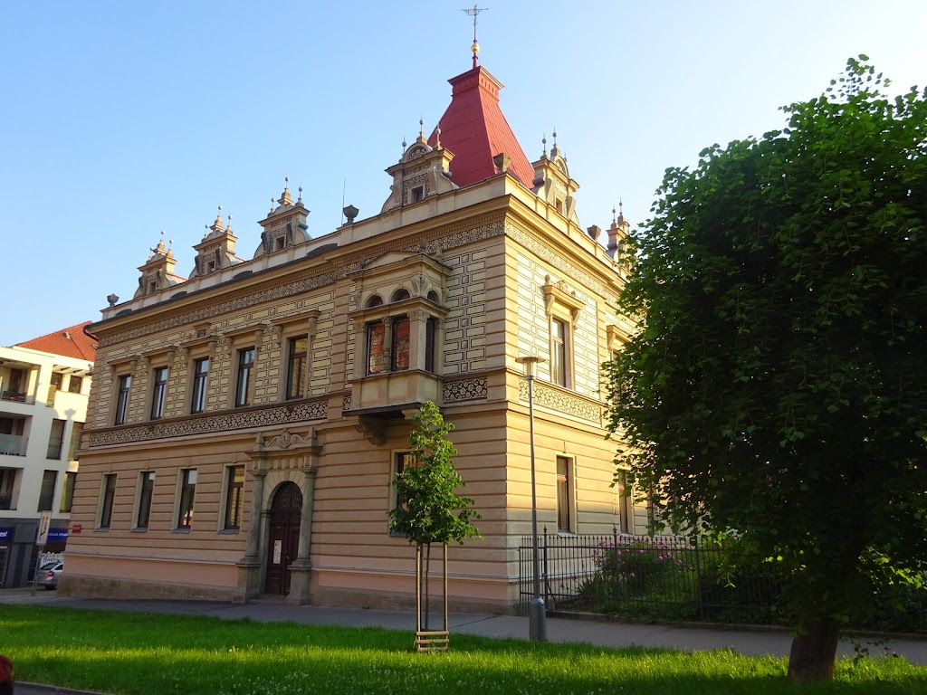 Oblastní charita Chrudim