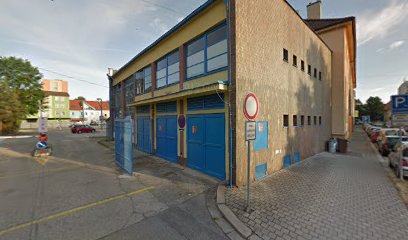Okresní dopravní zdravotnická služba