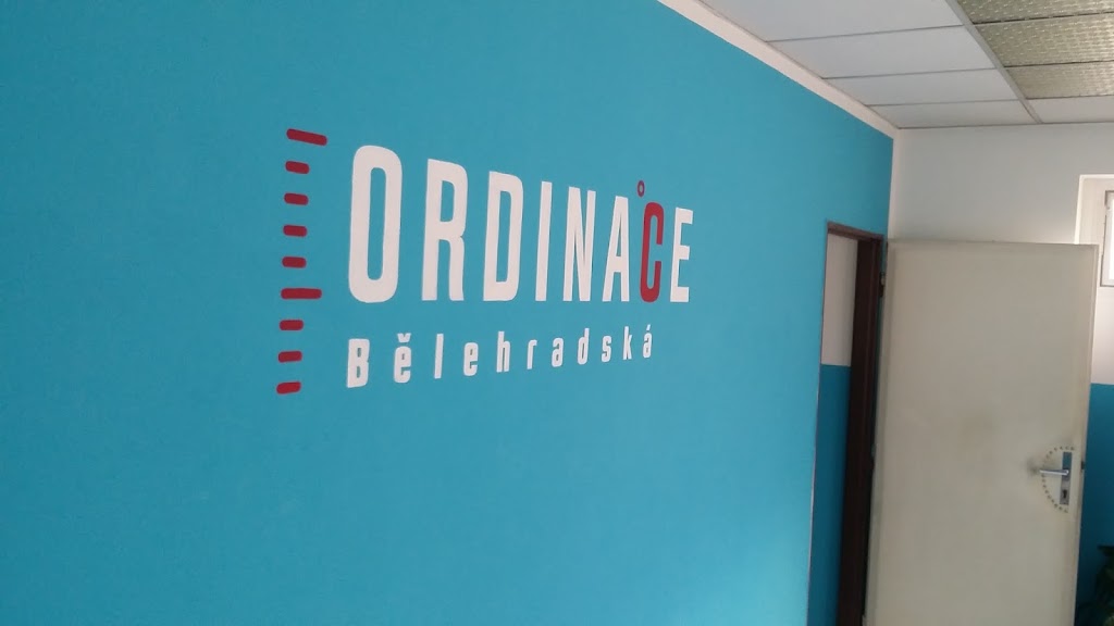Ordinace Bělehradská s.r.o. Ordinace Bělehradská s.r.o.