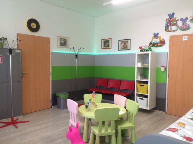 Pediatrie, MUDr. Kateřina Lejhancová