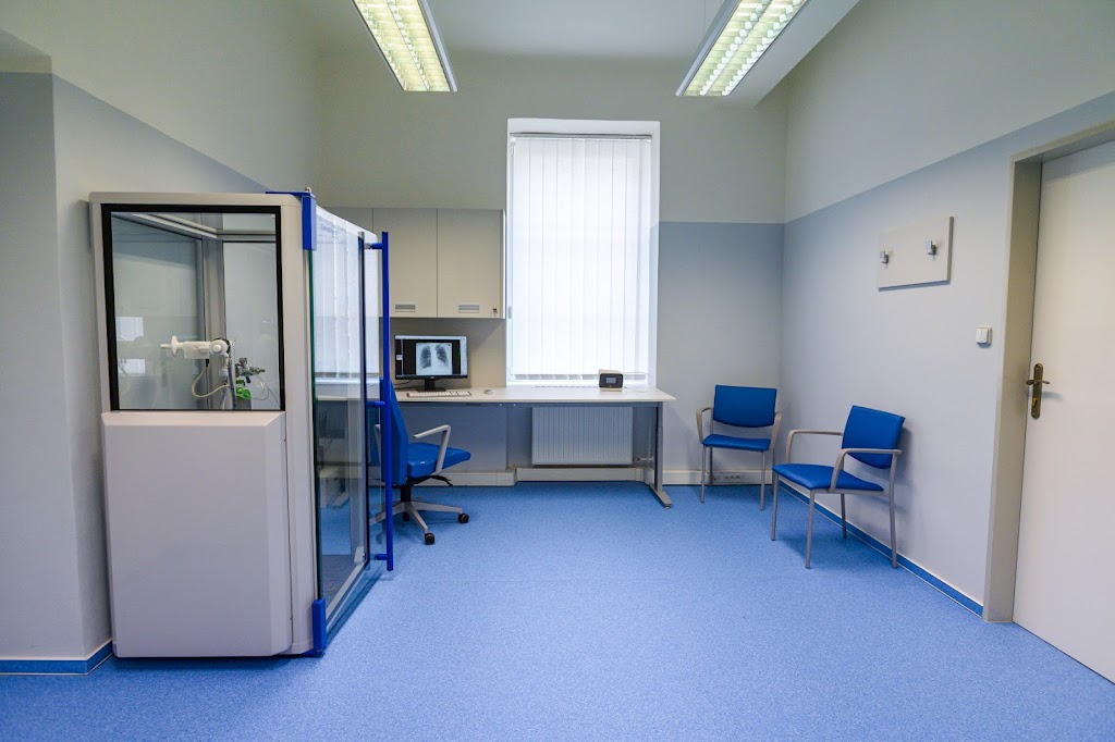 Plicní Trutnov s.r.o., Plicní ambulance MUDr. Ondřej Kudela
