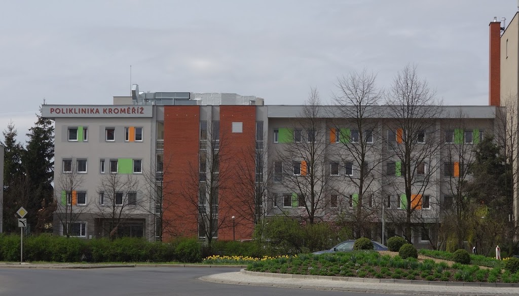 POLIKLINIKA KROMĚŘÍŽ