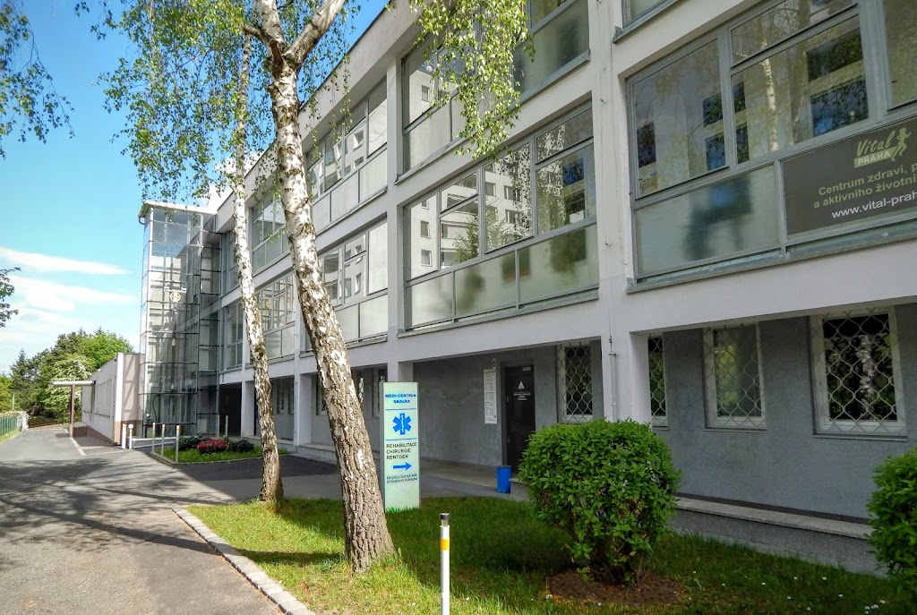 POLIKLINIKA SKALKA