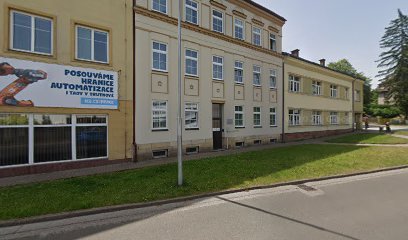 Praktická doktorka Monika Buršová