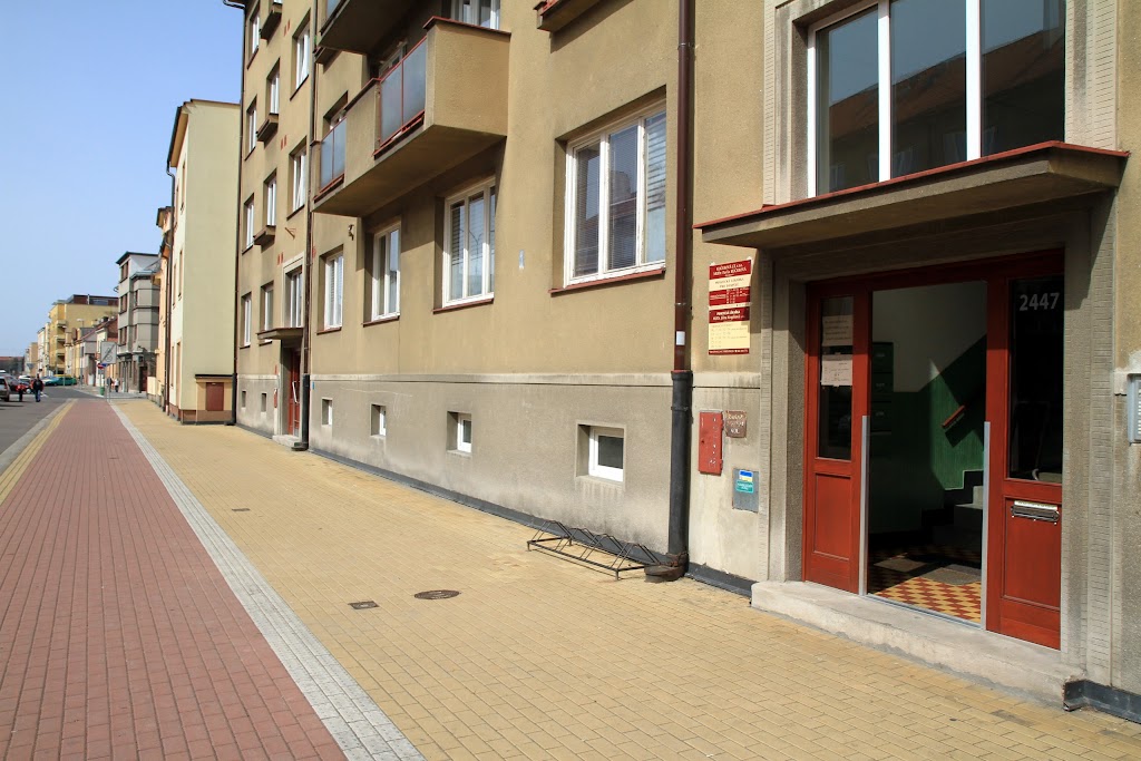 Praktická lékařka MUDr. Jiřina Kropíková s.r.o.
