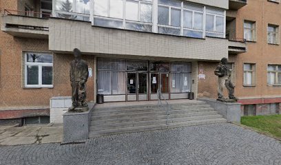 Praktický lékař Kladno - MUDr. Jiří Vondra, MUDr. Jaroslava Robstecková,