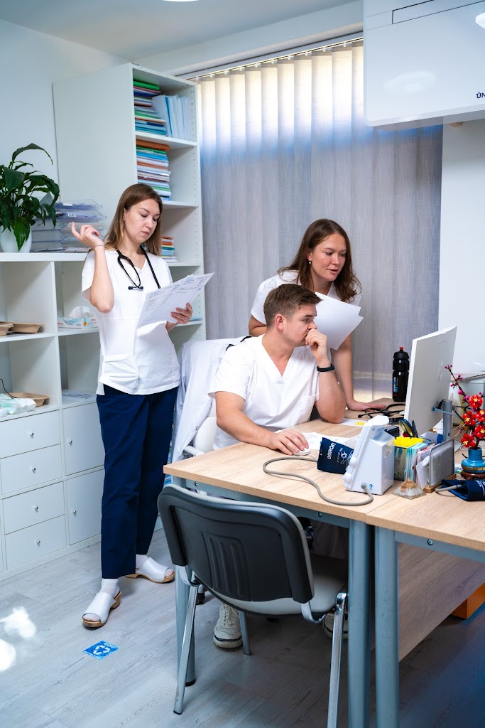Praktický lékař - Medianna Clinic