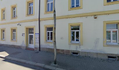 Praktický lékař MUDr. Kourová