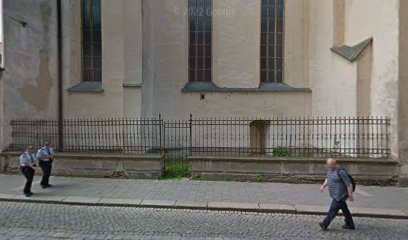 Praktický lékař pro dospělé - MUDr. Ludmila Hrušková