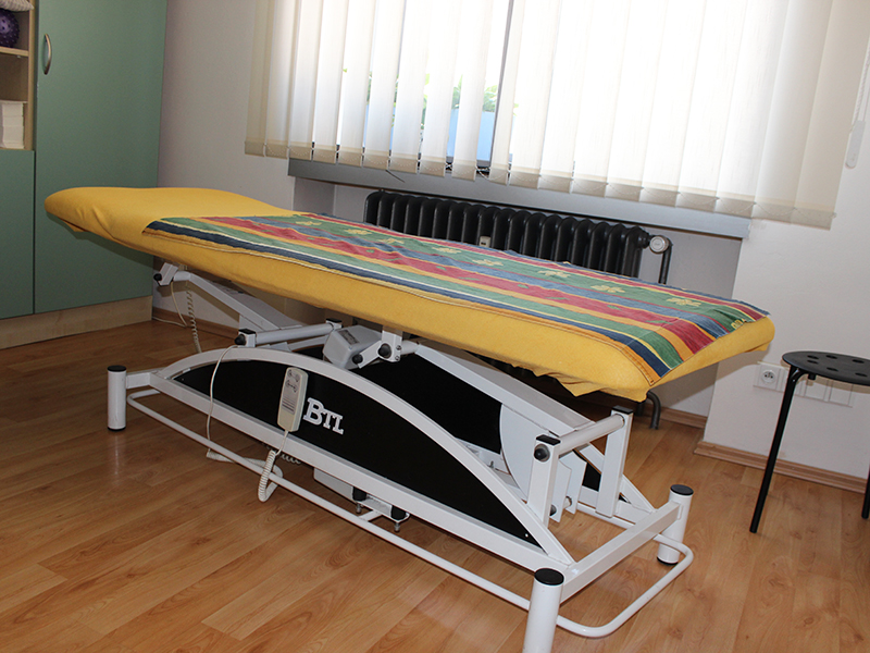 Rehabilitace AKTIV, s.r.o. - Hradec Králové, Mánesova