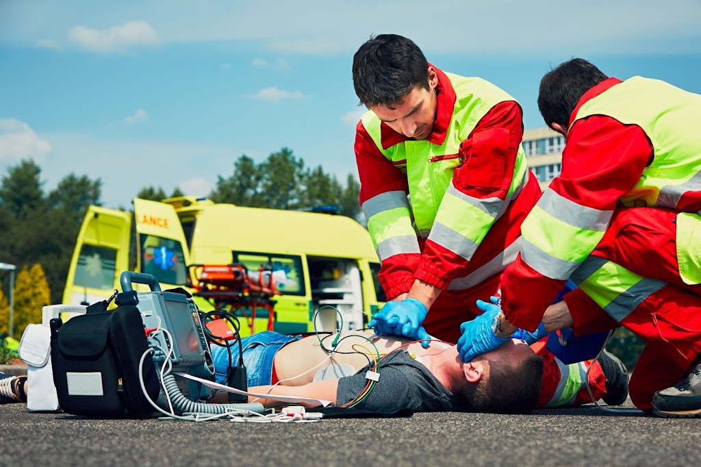 Rescue Team - Ostravak.com | sídlo společnosti