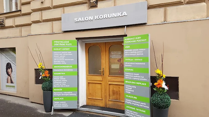 Salon Korunka Salon Korunka