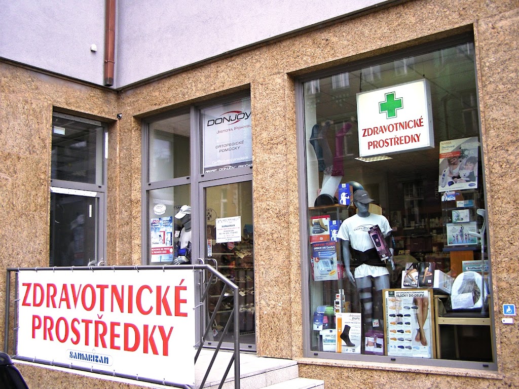 SAMARITAN - zdravotnické potřeby Brno SAMARITAN - zdravotnické potřeby Brno