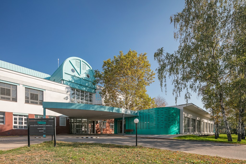 Sanus - První privátní chirurgické centrum Sanus - První privátní chirurgické centrum