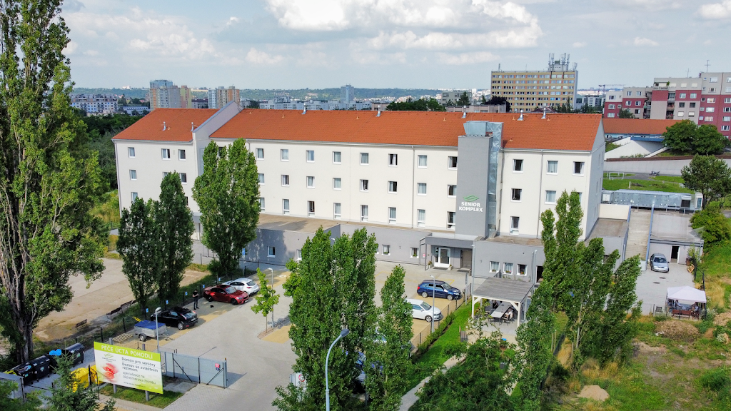 Senior-komplex Praha Třebešín Senior-komplex Praha Třebešín