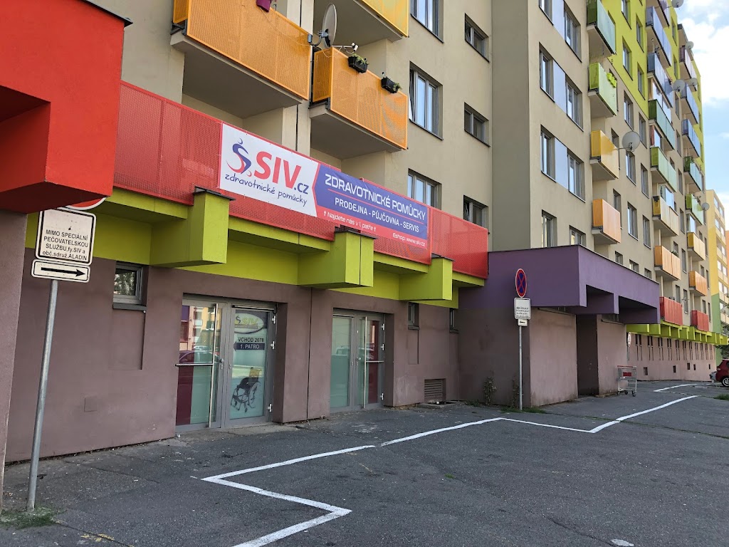 SIV.cz zdravotnické pomůcky