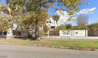 Stacionář Vlaštovka