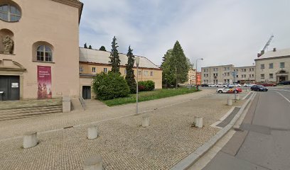 Středisko výchovné péče pro děti a mládež ARCHA Chrudim Středisko výchovné péče pro děti a mládež ARCHA Chrudim