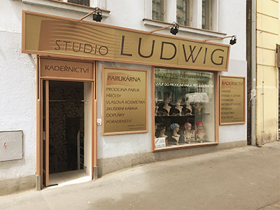 Studio Ludwig - zdravotnické potřeby