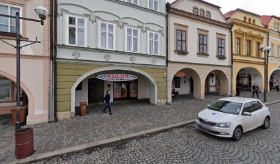 Šumavský Petr MUDr. Šumavský Petr MUDr.