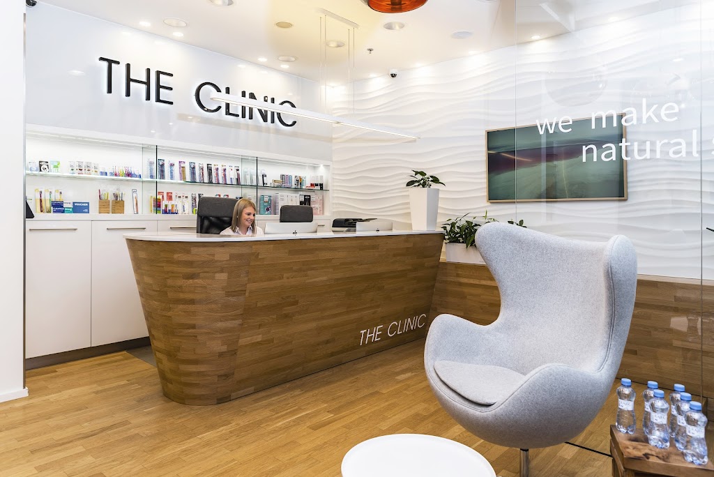 THE CLINIC s.r.o.