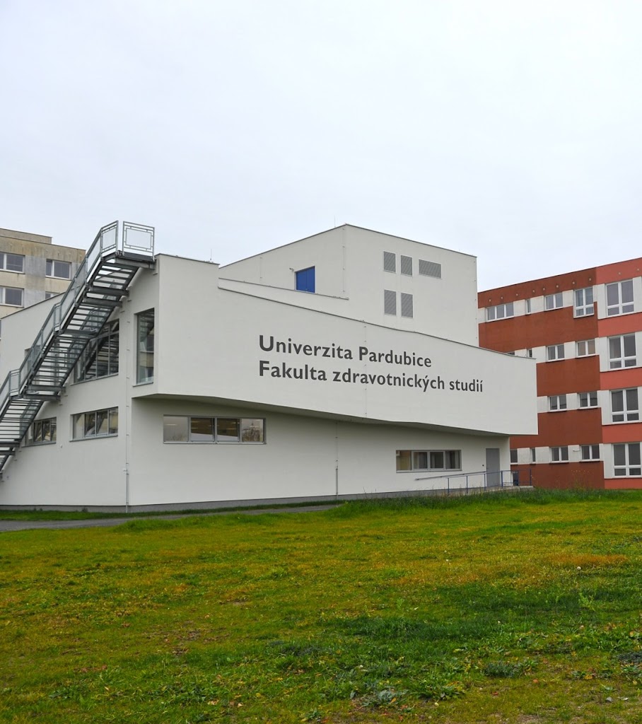 Univerzita Pardubice - Fakulta zdravotnických studií Univerzita Pardubice - Fakulta zdravotnických studií