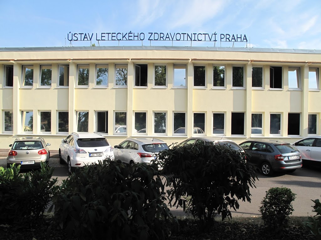 Ústav leteckého zdravotnictví Praha