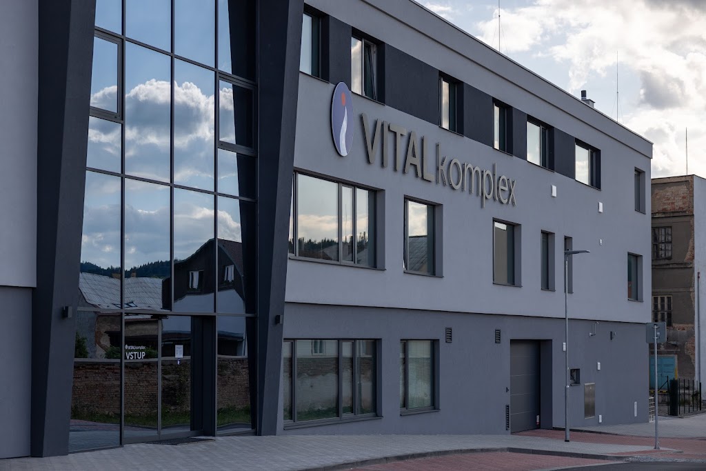 VITAL komplex a neurologie