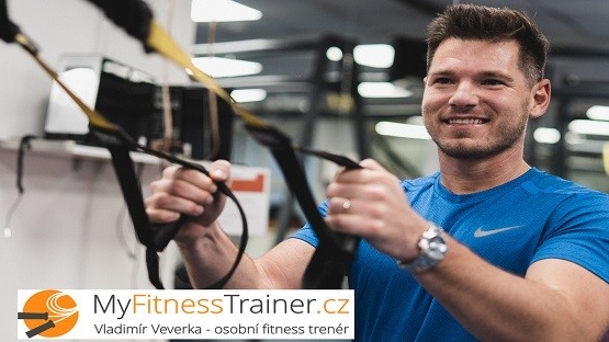 Vladimir Veverka fitness trenér a výživový poradce Vladimir Veverka fitness trenér a výživový poradce