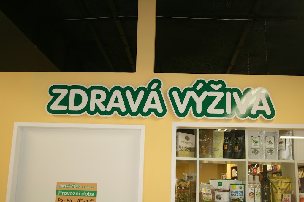 Zdravá Výživa OD Banco