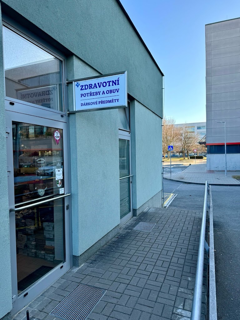 Zdravotní potřeby a obuv HK s.r.o Zdravotní potřeby a obuv HK s.r.o