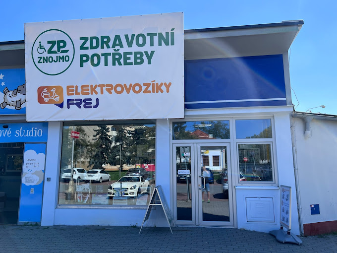 Zdravotní Potřeby Znojmo Zdravotní Potřeby Znojmo