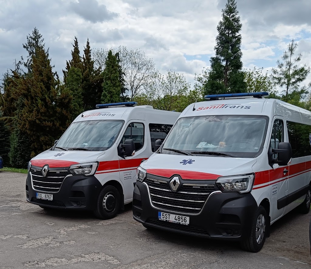 Zdravotnická dopravní služba SANITTRANS Mladá Boleslav