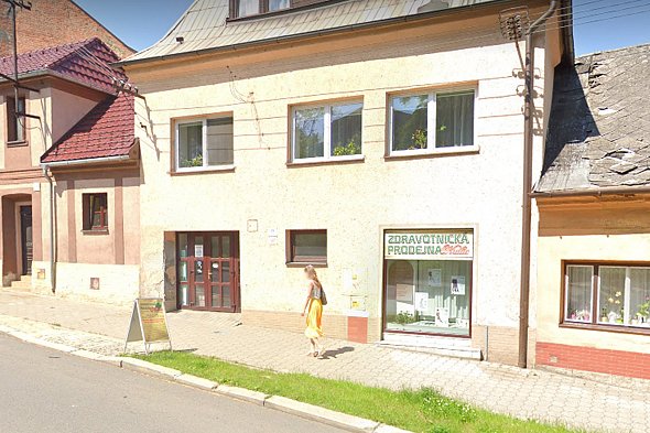 Zdravotnická prodejna Naďa Zdravotnická prodejna Naďa