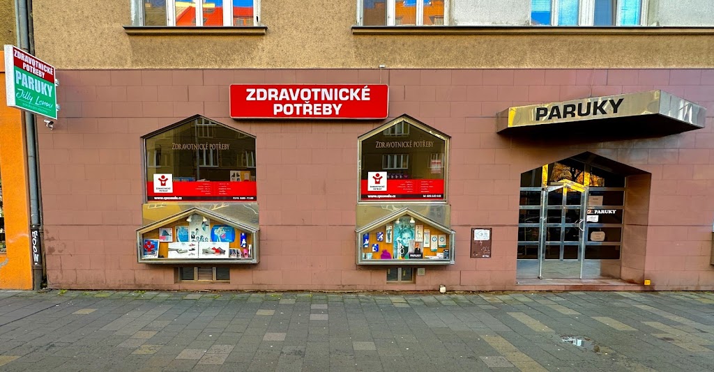 Zdravotnické Potřeby - Odstrčilová