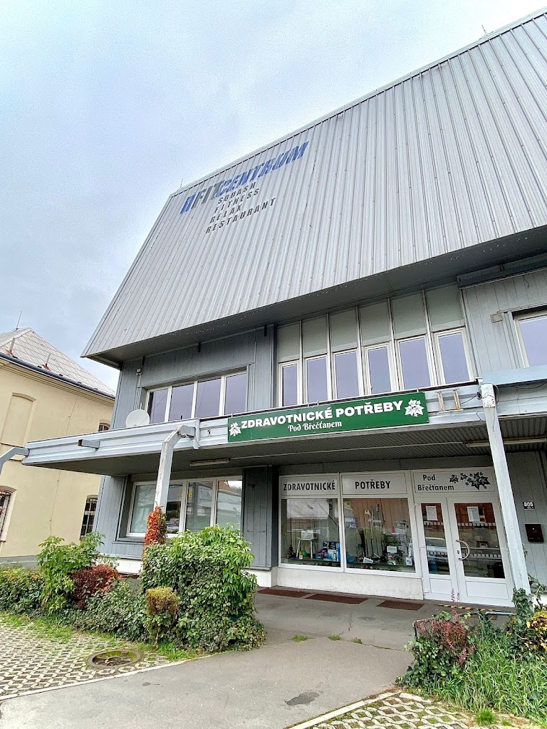 Zdravotnické potřeby Pod Břečťanem
