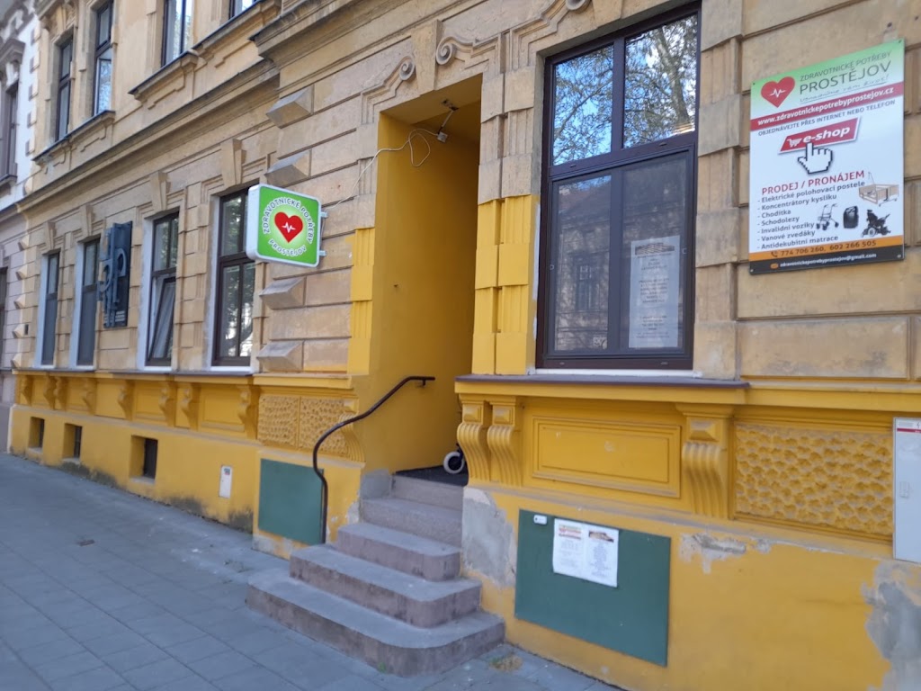 Zdravotnicke potřeby Prostějov Zdravotnicke potřeby Prostějov