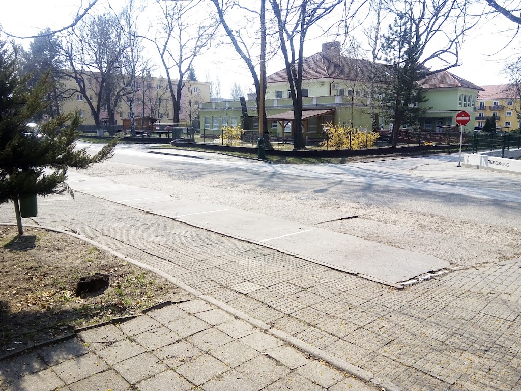 Zelený dům pohody Zelený dům pohody