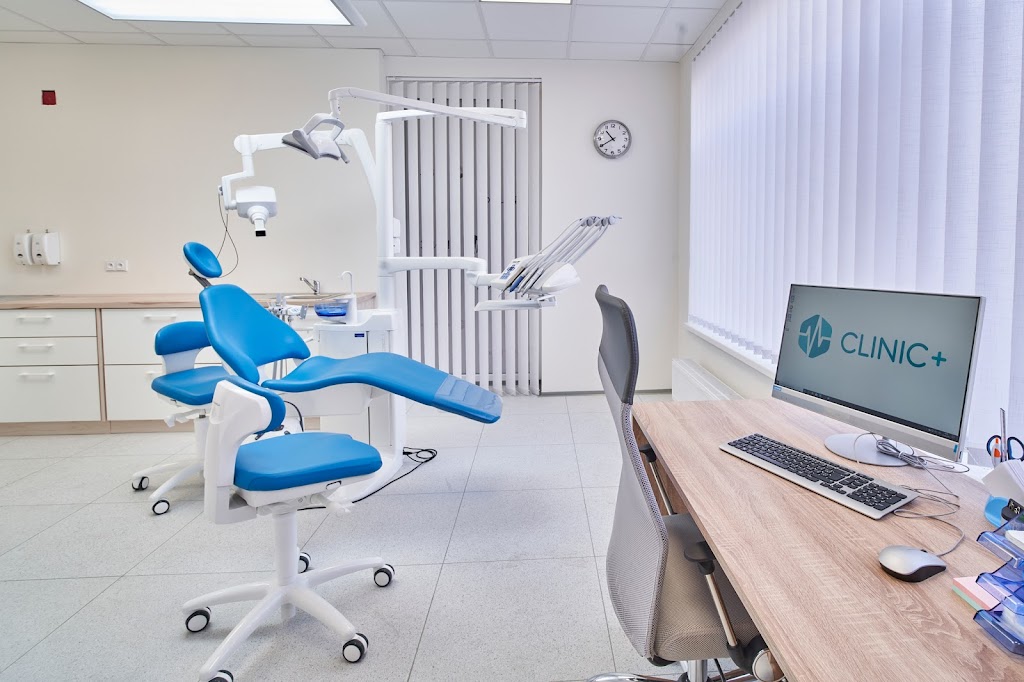 Zubní klinika CLINIC+. Centrum dentální péče Zubní klinika CLINIC+. Centrum dentální péče